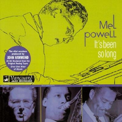 Mel Powell - It'S Been So Long - Preis vom 16.06.2026 05:30:18 h Mel Powell - It'S Been So Long - Preis vom 16.06.2026 05:30:18 h