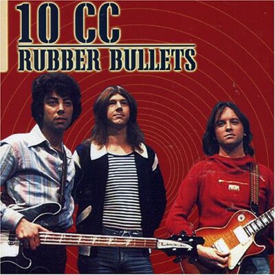 10 CC - Rubber Bullets - Preis vom 08.09.2026 08:18:28 h 10 CC - Rubber Bullets - Preis vom 08.09.2026 08:18:28 h
