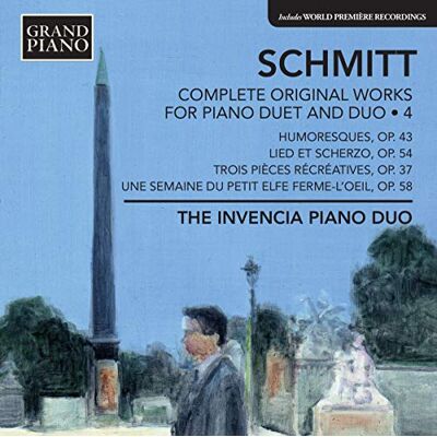 Werke Fr Klavierduo Vol.4 - Preis vom 24.06.2026 07:42:13 h Werke Fr Klavierduo Vol.4 - Preis vom 24.06.2026 07:42:13 h