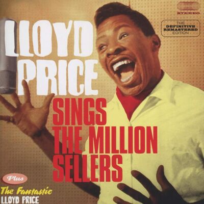 Lloyd Price - Sings the Million Sellers/the - Preis vom 23.10.2026 11:45:56 h Lloyd Price - Sings the Million Sellers/the - Preis vom 23.10.2026 11:45:56 h