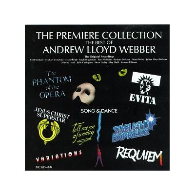 Andrew Lloyd Webber - Premiere Collection - Preis vom 23.10.2026 11:45:56 h Andrew Lloyd Webber - Premiere Collection - Preis vom 23.10.2026 11:45:56 h