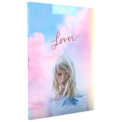 Taylor LOVER (DELUXE ALBUM VERSION 3) - Preis vom 24.06.2026 19:44:00 h Taylor LOVER (DELUXE ALBUM VERSION 3) - Preis vom 24.06.2026 19:44:00 h