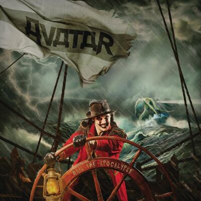 Avatar Hail the Apocalypse - Preis vom 25.07.2026 07:43:37 h Avatar Hail the Apocalypse - Preis vom 25.07.2026 07:43:37 h