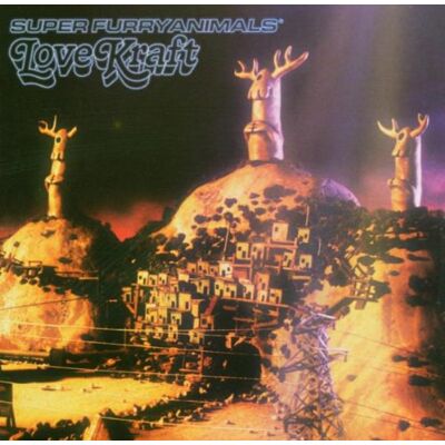 Super Furry Animals - Love Kraft - Preis vom 24.10.2026 11:42:45 h Super Furry Animals - Love Kraft - Preis vom 24.10.2026 11:42:45 h