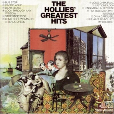 The Hollies - Greatest Hits - Preis vom 18.06.2026 05:44:55 h The Hollies - Greatest Hits - Preis vom 18.06.2026 05:44:55 h