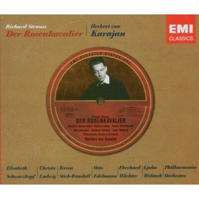 Schwarzkopf Der Rosenkavalier (Stereo) - Preis vom 08.09.2026 16:12:08 h Schwarzkopf Der Rosenkavalier (Stereo) - Preis vom 08.09.2026 16:12:08 h