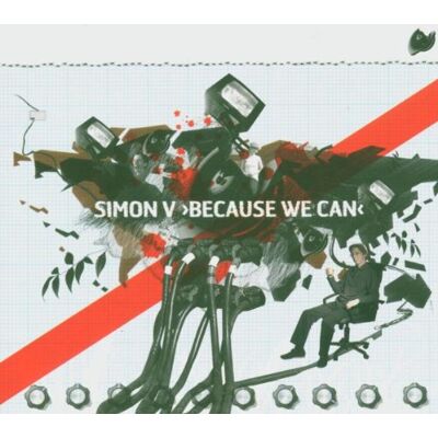 Simon V - Because We Can - Preis vom 16.06.2026 05:30:18 h Simon V - Because We Can - Preis vom 16.06.2026 05:30:18 h