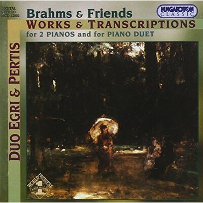 DUO Brahms und Freunde - Preis vom 23.06.2026 11:45:09 h DUO Brahms und Freunde - Preis vom 23.06.2026 11:45:09 h