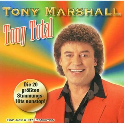 Tony Marshall - Tony Total-die 20 Größten Stimmungs-Hits Nonstop! - Preis vom 24.10.2026 11:42:45 h Tony Marshall - Tony Total-die 20 Größten Stimmungs-Hits Nonstop! - Preis vom 24.10.2026 11:42:45 h