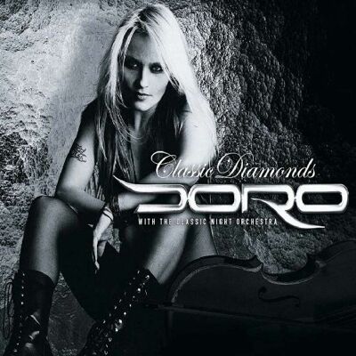 Doro - Classic Diamonds - Preis vom 23.10.2026 11:45:56 h Doro - Classic Diamonds - Preis vom 23.10.2026 11:45:56 h