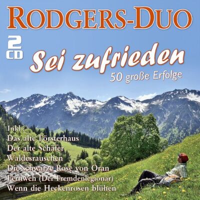 DUO Sei Zufrieden - 50 Große Erfolge - Preis vom 08.09.2026 16:12:08 h DUO Sei Zufrieden - 50 Große Erfolge - Preis vom 08.09.2026 16:12:08 h