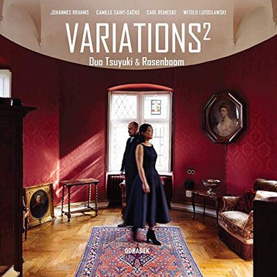 DUO Variations 2 - Preis vom 23.06.2026 11:45:09 h DUO Variations 2 - Preis vom 23.06.2026 11:45:09 h