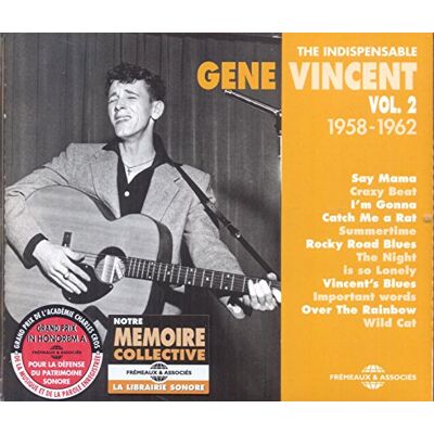 Vincent The Indispensable Vol. 2 - Preis vom 08.09.2026 16:12:08 h Vincent The Indispensable Vol. 2 - Preis vom 08.09.2026 16:12:08 h