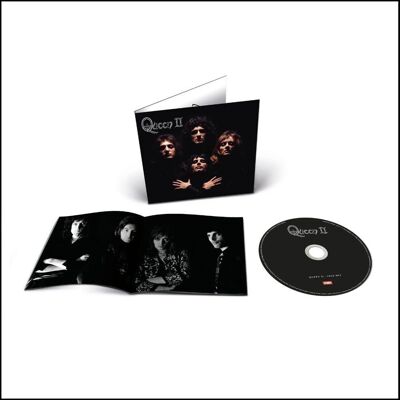 Queen II (Ltd. CD) - Preis vom 24.10.2026 11:42:45 h Queen II (Ltd. CD) - Preis vom 24.10.2026 11:42:45 h
