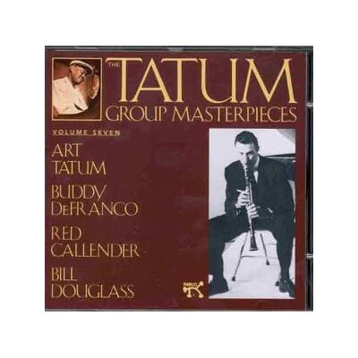 ART Tatum Group Masterpieces, Vol. 7: Tatum, Defranco, Callender, Douglass - Preis vom 08.09.2026 16:12:08 h ART Tatum Group Masterpieces, Vol. 7: Tatum, Defranco, Callender, Douglass - Preis vom 08.09.2026 16:12:08 h