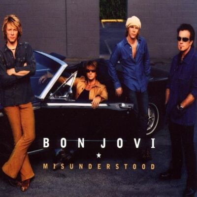 Bon Jovi - Misunderstood - Preis vom 17.06.2026 05:34:31 h Bon Jovi - Misunderstood - Preis vom 17.06.2026 05:34:31 h