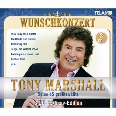 Marshall Wunschkonzert - Preis vom 08.09.2026 08:18:28 h Marshall Wunschkonzert - Preis vom 08.09.2026 08:18:28 h
