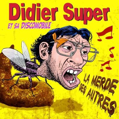 Super La Merde des Autres - Preis vom 08.09.2026 08:18:28 h Super La Merde des Autres - Preis vom 08.09.2026 08:18:28 h