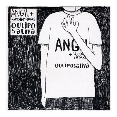 Ouliposaliva Angil - Mundspeichel Produkt Ouliposaliva Angil - Mundspeichel Produkt