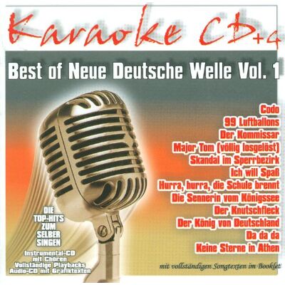 Cc Best of Neue Deutsche Welle Vol.1 - Preis vom 08.09.2026 16:12:08 h Cc Best of Neue Deutsche Welle Vol.1 - Preis vom 08.09.2026 16:12:08 h