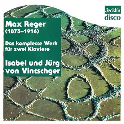 Vintschger, Jürg Von - Das Gesamtwerk Für Zwei Klaviere - Preis vom 23.06.2026 11:45:09 h Vintschger, Jürg Von - Das Gesamtwerk Für Zwei Klaviere - Preis vom 23.06.2026 11:45:09 h