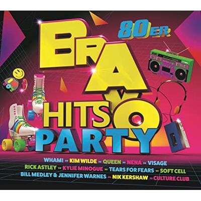 Various - Bravo Hits Party-80er - Preis vom 25.07.2026 19:40:04 h Various - Bravo Hits Party-80er - Preis vom 25.07.2026 19:40:04 h