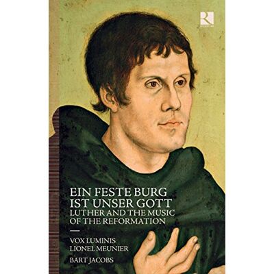 Vox Luminis - Ein Feste Burg Ist Unser Gott - Preis vom 24.10.2026 11:42:45 h Vox Luminis - Ein Feste Burg Ist Unser Gott - Preis vom 24.10.2026 11:42:45 h