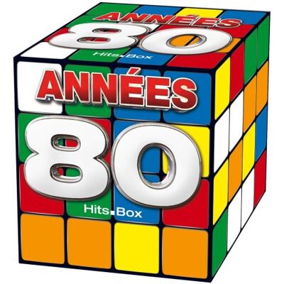 Cube Annees 80 Hits Box - Preis vom 08.09.2026 08:18:28 h Cube Annees 80 Hits Box - Preis vom 08.09.2026 08:18:28 h