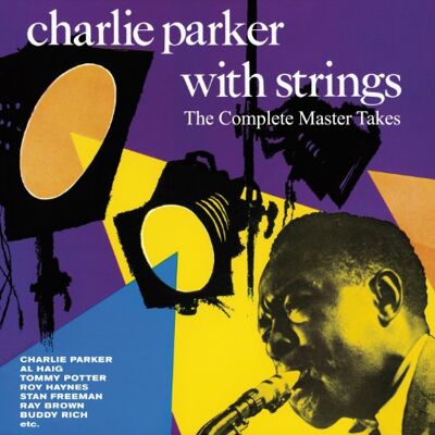 Parker With Strings - Preis vom 08.09.2026 08:18:28 h Parker With Strings - Preis vom 08.09.2026 08:18:28 h