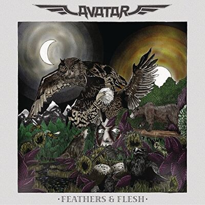 Avatar Feathers & Flesh (Ltd. CD+DVD Digipak) - Preis vom 25.07.2026 07:43:37 h Avatar Feathers & Flesh (Ltd. CD+DVD Digipak) - Preis vom 25.07.2026 07:43:37 h