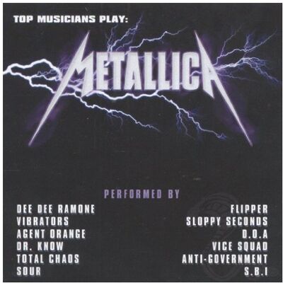 Various - Top Musicians Play-Metallica - Preis vom 18.06.2026 05:44:55 h Various - Top Musicians Play-Metallica - Preis vom 18.06.2026 05:44:55 h