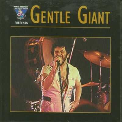 Gentle Giant - King Biscuit Flower Hour Prese - Preis vom 24.10.2026 11:42:45 h Gentle Giant - King Biscuit Flower Hour Prese - Preis vom 24.10.2026 11:42:45 h