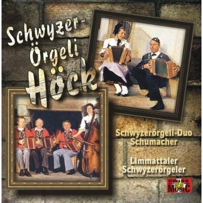 DUO Schwyzerörgeli Höck - Preis vom 23.06.2026 11:45:09 h DUO Schwyzerörgeli Höck - Preis vom 23.06.2026 11:45:09 h