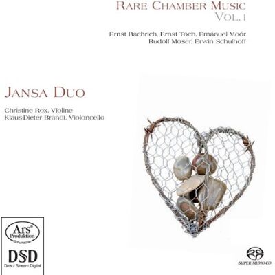 DUO Rare Chamber Music Vol. 1 - Preis vom 23.06.2026 11:45:09 h DUO Rare Chamber Music Vol. 1 - Preis vom 23.06.2026 11:45:09 h