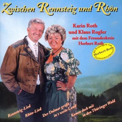 Karin Roth, Klaus Rogler & Freundeskreis Herbert Roth - Zwischen Rennsteig und Rhön - Preis vom 24.10.2026 11:42:45 h Karin Roth, Klaus Rogler & Freundeskreis Herbert Roth - Zwischen Rennsteig und Rhön - Preis vom 24.10.2026 11:42:45 h