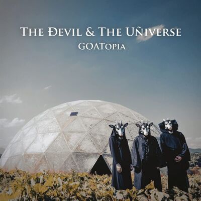 The Devil & the Universe - Goatopia - Preis vom 22.06.2026 23:23:57 h The Devil & the Universe - Goatopia - Preis vom 22.06.2026 23:23:57 h