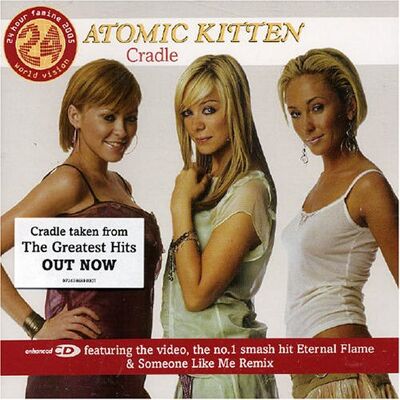 Atomic Cradle - Preis vom 08.09.2026 16:12:08 h Atomic Cradle - Preis vom 08.09.2026 16:12:08 h