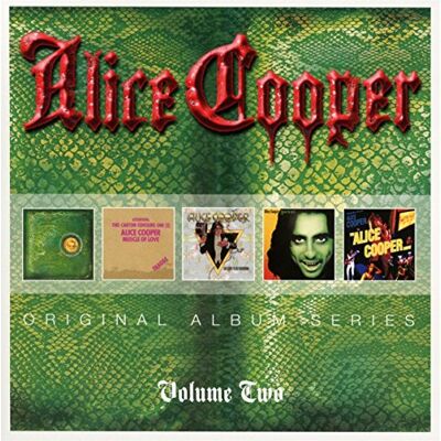 Alice Cooper - Original Album Version Vol.2 - Preis vom 16.06.2026 05:30:18 h Alice Cooper - Original Album Version Vol.2 - Preis vom 16.06.2026 05:30:18 h