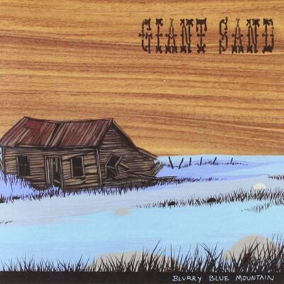 Giant Sand - Blurry Blue Mountain - Preis vom 24.10.2026 11:42:45 h Giant Sand - Blurry Blue Mountain - Preis vom 24.10.2026 11:42:45 h