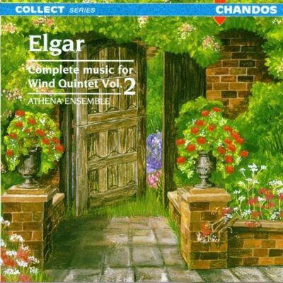 Athena Musik für Bläserquintett Vol. 2 - Preis vom 20.06.2026 05:23:55 h Athena Musik für Bläserquintett Vol. 2 - Preis vom 20.06.2026 05:23:55 h