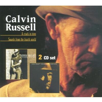 Calvin A Crack in Time/Sounds from The Forth World - Preis vom 08.09.2026 16:12:08 h Calvin A Crack in Time/Sounds from The Forth World - Preis vom 08.09.2026 16:12:08 h