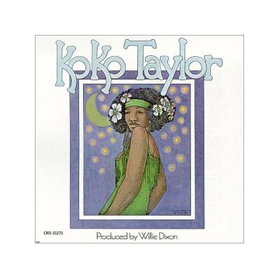 Koko Taylor - Preis vom 24.06.2026 07:42:13 h Koko Taylor - Preis vom 24.06.2026 07:42:13 h