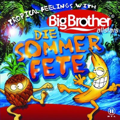 Brother Die Sommerfete - Preis vom 08.09.2026 16:12:08 h Brother Die Sommerfete - Preis vom 08.09.2026 16:12:08 h