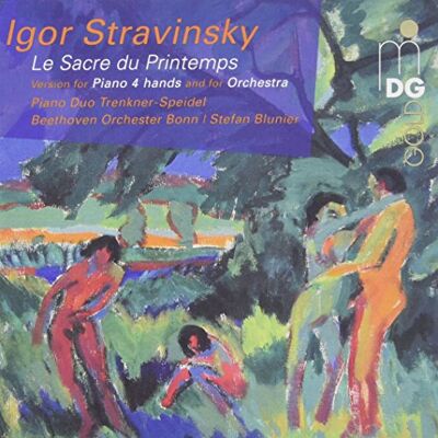 DUO Le Sacre du Printemps - Preis vom 24.06.2026 07:42:13 h DUO Le Sacre du Printemps - Preis vom 24.06.2026 07:42:13 h