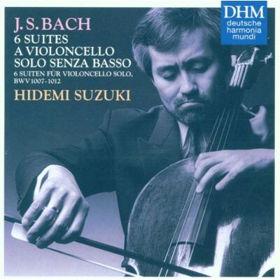 Suzuki 6 Suites for Violoncello Solo - Preis vom 08.09.2026 08:18:28 h Suzuki 6 Suites for Violoncello Solo - Preis vom 08.09.2026 08:18:28 h