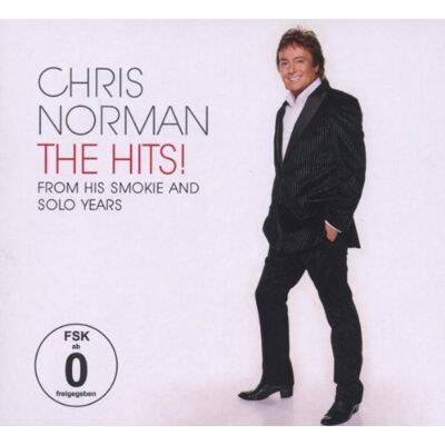 Chris Norman,The Hits! From His Smokie And Solo Years. (Deluxe Edition - inkl. Live-DVD) - Preis vom 08.09.2026 16:12:08 h Chris Norman,The Hits! From His Smokie And Solo Years. (Deluxe Edition - inkl. Live-DVD) - Preis vom 08.09.2026 16:12:08 h