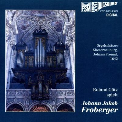 Roland Johann Jakob Froberger - Preis vom 08.09.2026 08:18:28 h Roland Johann Jakob Froberger - Preis vom 08.09.2026 08:18:28 h