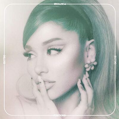 Ariana Grande - Positions (Deluxe Edt.) - Preis vom 17.06.2026 05:34:31 h Ariana Grande - Positions (Deluxe Edt.) - Preis vom 17.06.2026 05:34:31 h