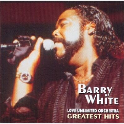 Barry White - Love Unlimited Orchestra Greatest Hits - Preis vom 22.06.2026 23:23:57 h Barry White - Love Unlimited Orchestra Greatest Hits - Preis vom 22.06.2026 23:23:57 h
