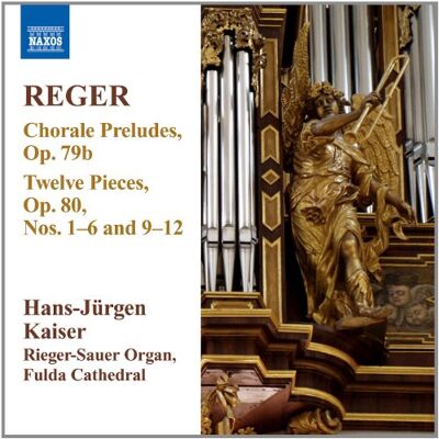 Kaiser Reger: Orgelwerke Vol.11 - Preis vom 09.09.2026 20:02:14 h Kaiser Reger: Orgelwerke Vol.11 - Preis vom 09.09.2026 20:02:14 h